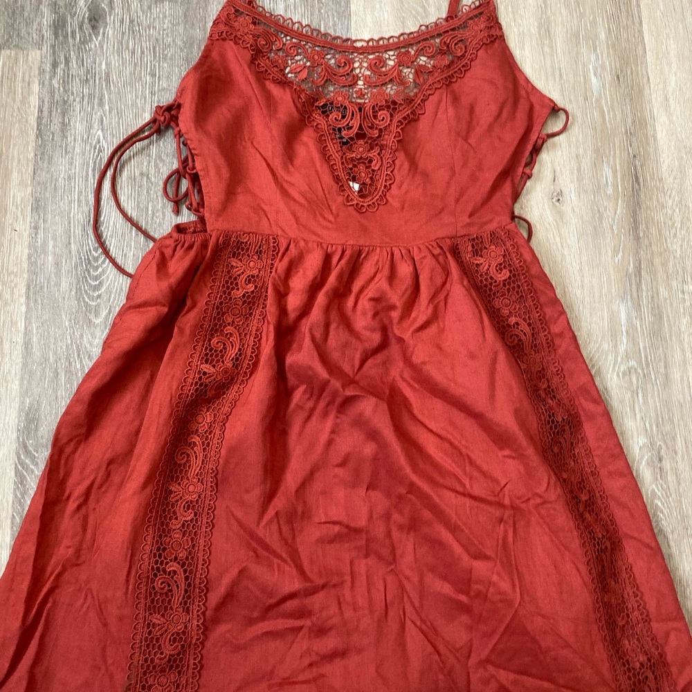 Forever 21 dress!